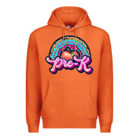 Carrot pre k Premium Hoodie - JahusDesignShop
