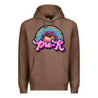 Chestnut pre k Premium Hoodie - JahusDesignShop