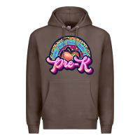 Coffee pre k Premium Hoodie - JahusDesignShop
