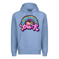 Colony Blue pre k Premium Hoodie - JahusDesignShop