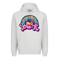 Dove Grey pre k Premium Hoodie - JahusDesignShop