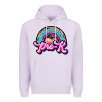 Lilac pre k Premium Hoodie - JahusDesignShop