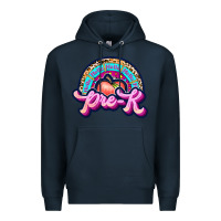 Navy pre k Premium Hoodie - JahusDesignShop