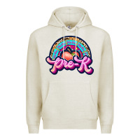 Oatmeal Heather pre k Premium Hoodie - JahusDesignShop