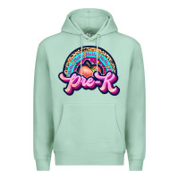Seafoam pre k Premium Hoodie - JahusDesignShop