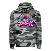 Slate Camo pre k Premium Hoodie - JahusDesignShop
