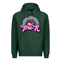 Sports Green pre k Premium Hoodie - JahusDesignShop