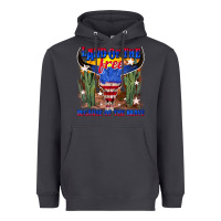 Smoke land of the free because of the brave Heavyweight Hoodie - texasbilliewilder