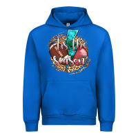 Cobalt tis the season football helmet Urban Hoodie - AdoDesignShop