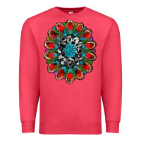 Cardinal christmas gemstone Premium Sweatshirt - RanaPortraitStore