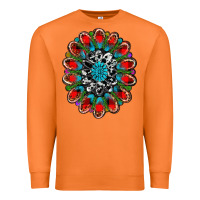 Carrot christmas gemstone Premium Sweatshirt - RanaPortraitStore