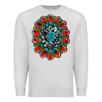 Dove Grey christmas gemstone Premium Sweatshirt - RanaPortraitStore