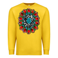 Lemon christmas gemstone Premium Sweatshirt - RanaPortraitStore