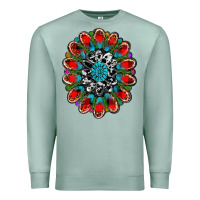 Seafoam christmas gemstone Premium Sweatshirt - RanaPortraitStore
