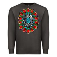 Smoke christmas gemstone Premium Sweatshirt - RanaPortraitStore