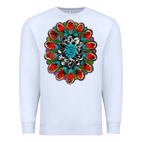 White christmas gemstone Premium Sweatshirt - RanaPortraitStore