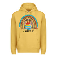 Antique Gold #teacherlife Premium Hoodie - JahusDesignShop