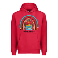 Cardinal #teacherlife Premium Hoodie - JahusDesignShop