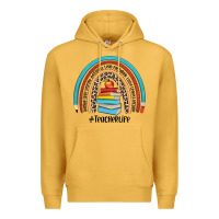 Mustard #teacherlife Premium Hoodie - JahusDesignShop