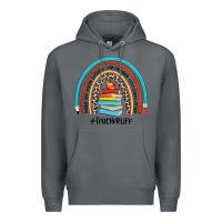 Rock #teacherlife Premium Hoodie - JahusDesignShop