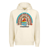 Tofu #teacherlife Premium Hoodie - JahusDesignShop