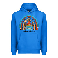 True Royal #teacherlife Premium Hoodie - JahusDesignShop