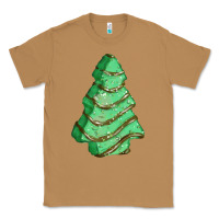 Toasted Coconut green christmas cake Classic Tee - FaDigitalArtStudio