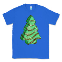 True Royal green christmas cake Classic Tee - FaDigitalArtStudio