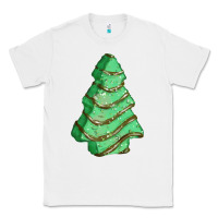 White green christmas cake Classic Tee - FaDigitalArtStudio