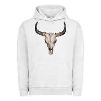 Bullskull Urban Hoodie | Teevron