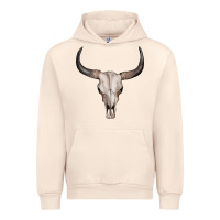 Sandshell bullskull Urban Hoodie - Artiststas