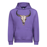 Tulip bullskull Urban Hoodie - Artiststas