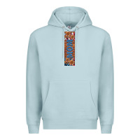 Blue Mist usa flag and mom penwraps Premium Hoodie - Artiststas