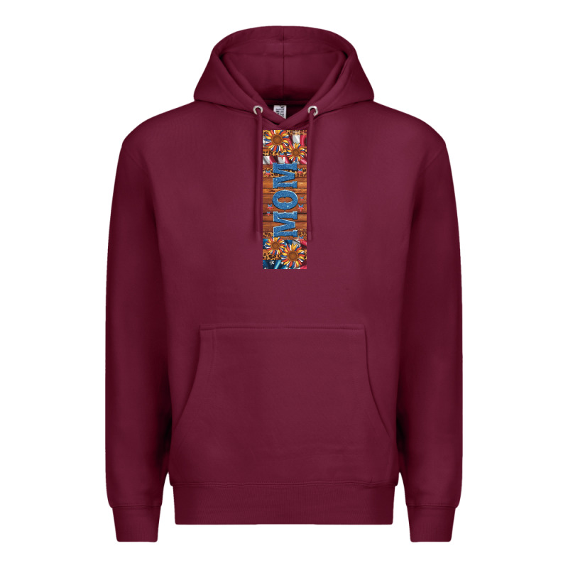 Usa Flag And Mom Penwraps Premium Hoodie by Artiststas | Teevron