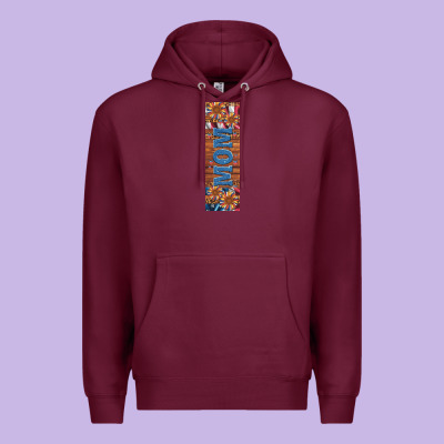 Usa Flag And Mom Penwraps Premium Hoodie Designed By Artiststas