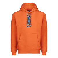 Carrot usa flag and mom penwraps Premium Hoodie - Artiststas