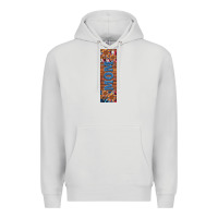 Dove Grey usa flag and mom penwraps Premium Hoodie - Artiststas