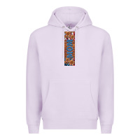 Lilac usa flag and mom penwraps Premium Hoodie - Artiststas