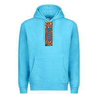 Ocean Blue usa flag and mom penwraps Premium Hoodie - Artiststas