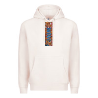 Pale Pink usa flag and mom penwraps Premium Hoodie - Artiststas