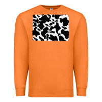 Carrot distressed cowhide pattern Premium Sweatshirt - RanaPortraitStore