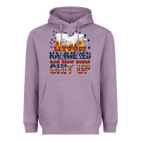 Lavender lets get hammered Heavyweight Hoodie - texasbilliewilder