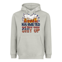 Moon Dust lets get hammered Heavyweight Hoodie - texasbilliewilder
