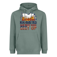 Sage lets get hammered Heavyweight Hoodie - texasbilliewilder