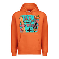 Carrot little miss kindergarten cutie Premium Hoodie - JahusDesignShop