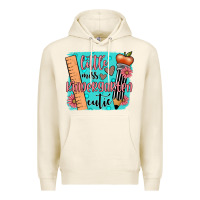 Tofu little miss kindergarten cutie Premium Hoodie - JahusDesignShop