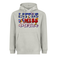 Moon Dust little miss america Heavyweight Hoodie - texasbilliewilder