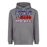 Storm little miss america Heavyweight Hoodie - texasbilliewilder
