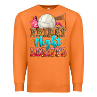 Carrot friday night lights volleyball Premium Sweatshirt - Zillion Design Studio