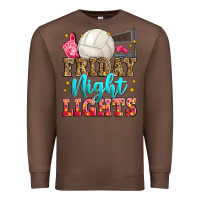 Chestnut friday night lights volleyball Premium Sweatshirt - Zillion Design Studio